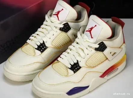 Air Jordan  DH0344-901 J Medellín 4 Retro Balvin DH0344-901 SP Sunset 0618